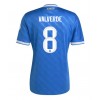 Real Madrid Federico Valverde #8 Tredjedrakt 2025-26 Kortermet